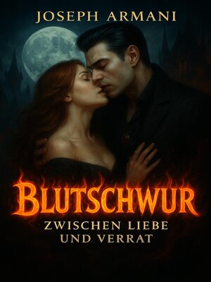 cover image of Blutschwur